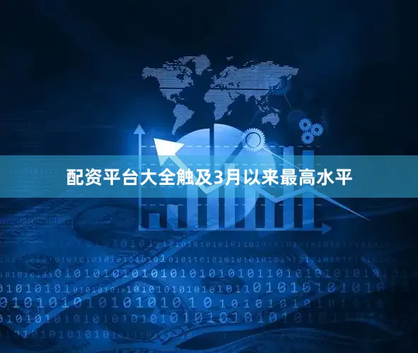 配资平台大全触及3月以来最高水平